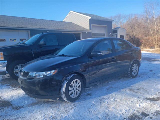 2010 Kia Forte