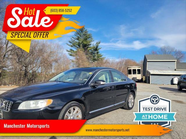 2010 Volvo S80