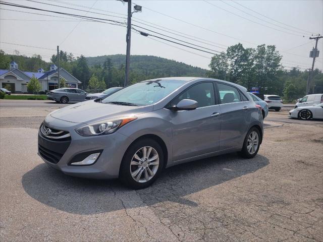 2014 Hyundai Elantra Gt