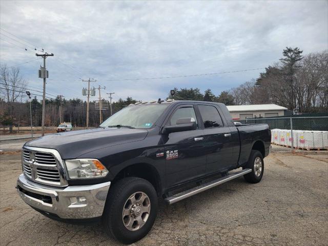 2017 RAM 3500