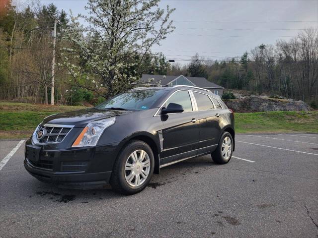 2011 Cadillac SRX