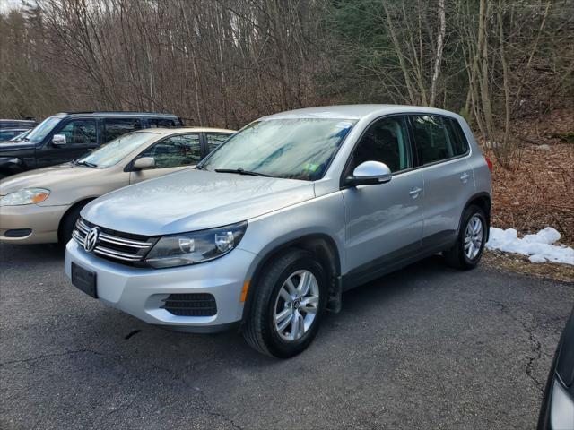 2014 Volkswagen Tiguan