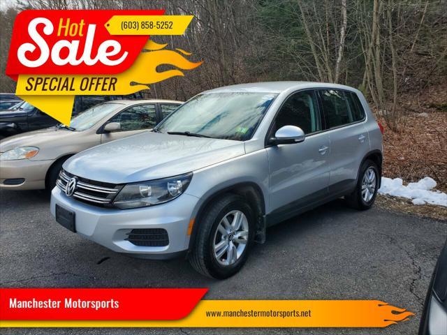 2014 Volkswagen Tiguan