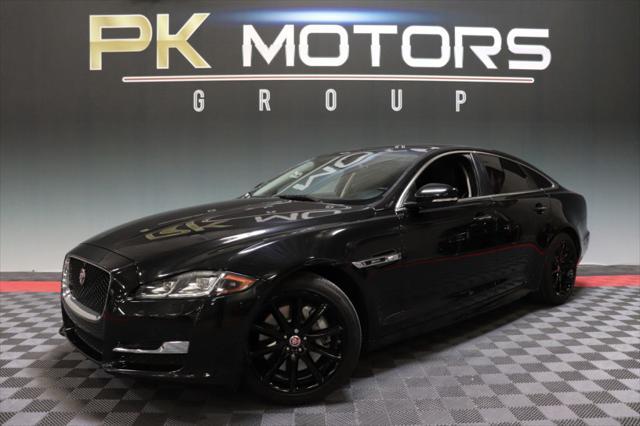 2017 Jaguar XJ