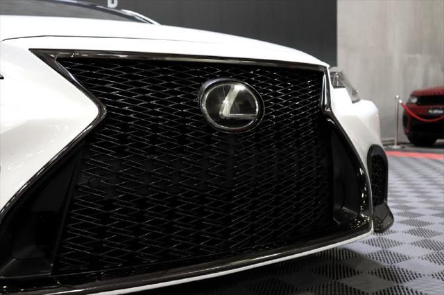 Photo of 2018 WHITE Lexus LS 500