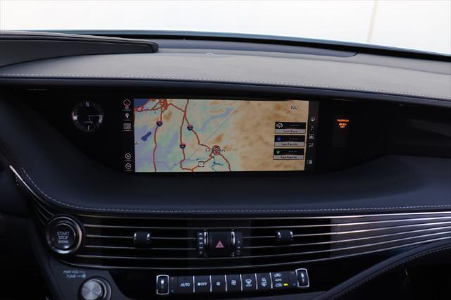 Photo of 2018 WHITE Lexus LS 500