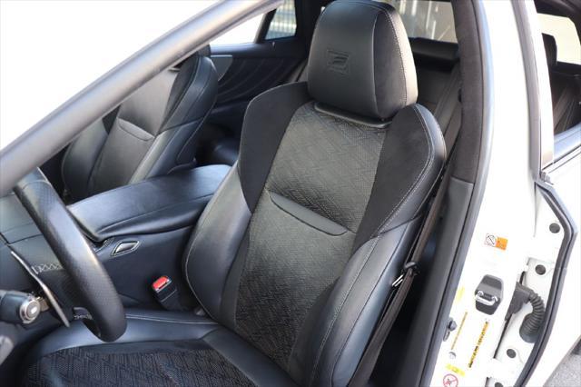 Photo of 2018 WHITE Lexus LS 500