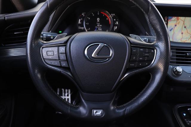Photo of 2018 WHITE Lexus LS 500