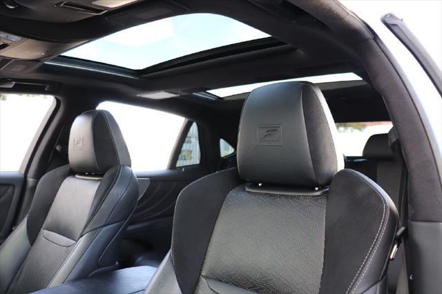 Photo of 2018 WHITE Lexus LS 500