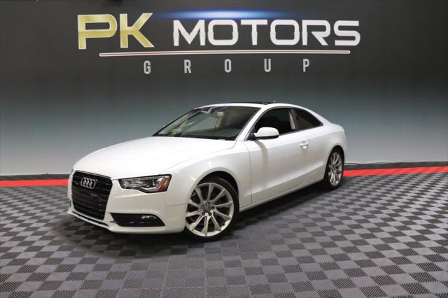 2014 Audi A5