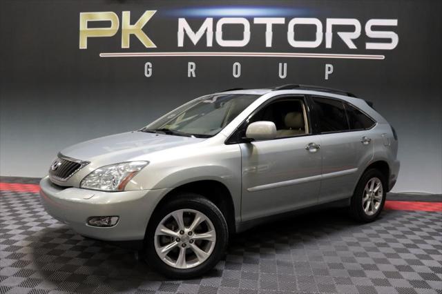 2008 Lexus Rx 350