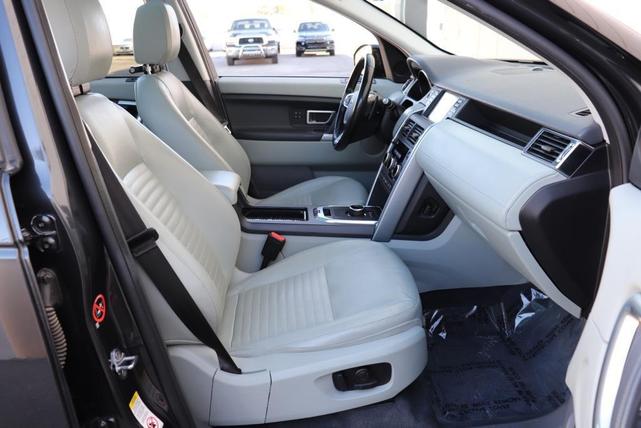 Photo of 2019 GRAY Land Rover Discovery Sport