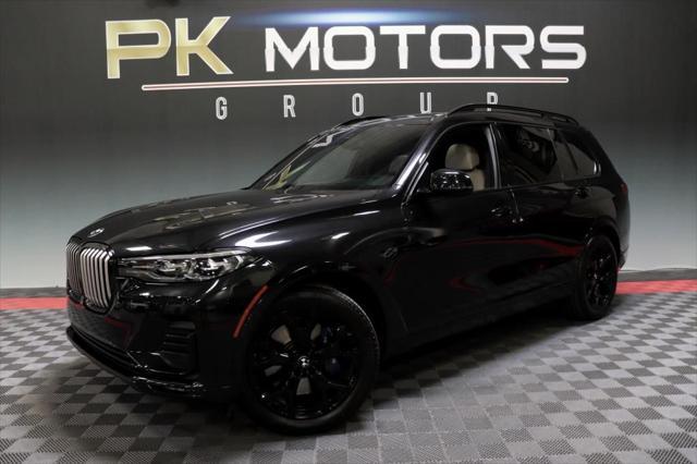 2020 BMW X7