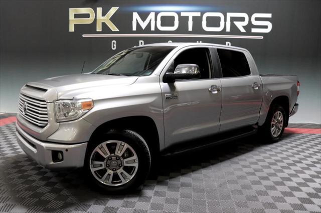 2014 Toyota Tundra