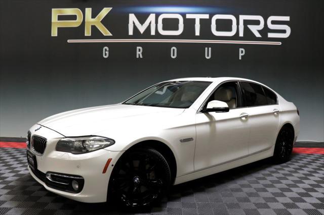 2014 BMW 535