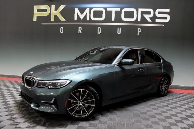 2020 BMW 330