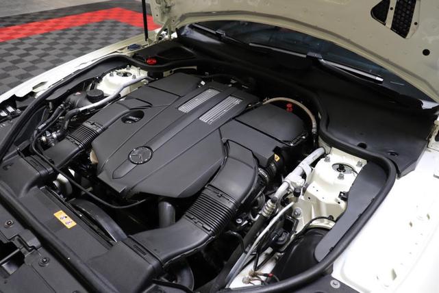 Photo of 2020 WHITE Mercedes-Benz SL 450