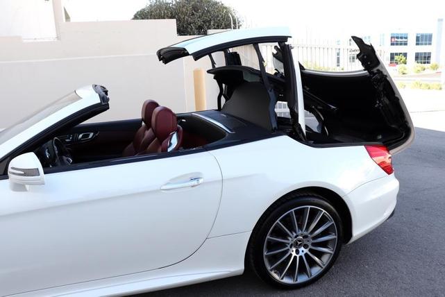 Photo of 2020 WHITE Mercedes-Benz SL 450