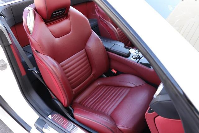 Photo of 2020 WHITE Mercedes-Benz SL 450