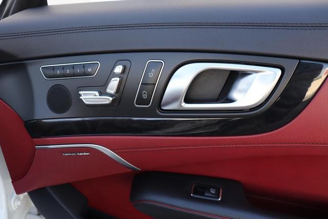 Photo of 2020 WHITE Mercedes-Benz SL 450