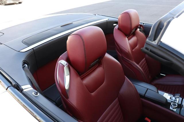 Photo of 2020 WHITE Mercedes-Benz SL 450