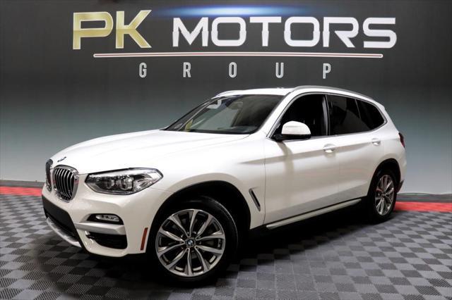 2019 BMW X3