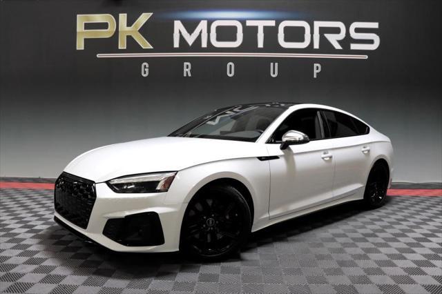2021 Audi S5