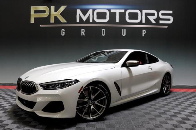 2020 BMW M850