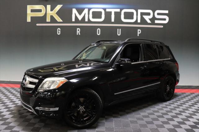 2015 Mercedes-Benz Glk-class