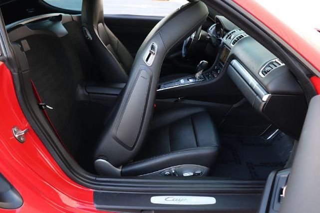 Photo of 2014 RED Porsche Cayman