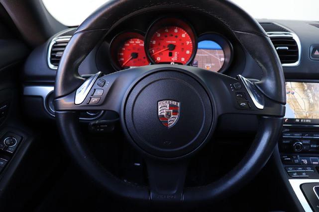 Photo of 2014 RED Porsche Cayman