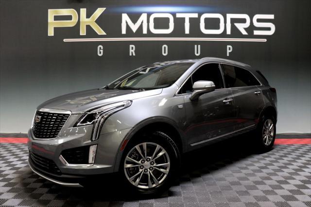 2021 Cadillac XT5