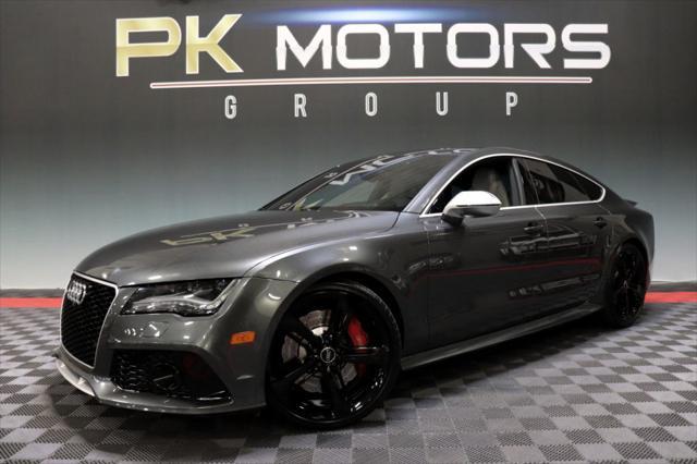 2014 Audi S7