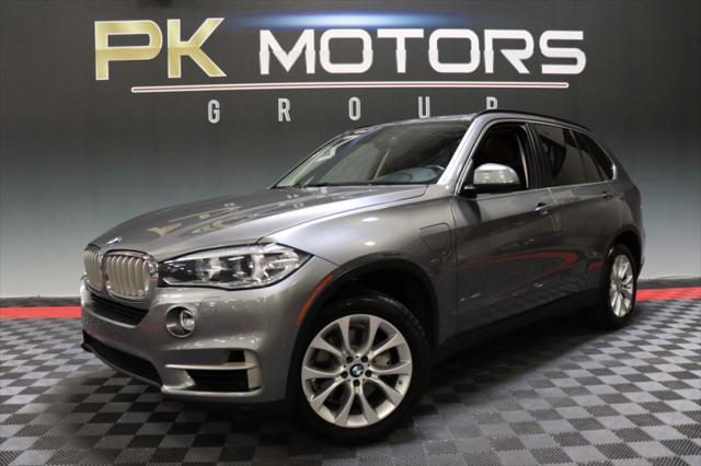 2016 BMW X5 Edrive