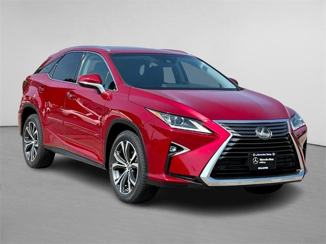 2019 Lexus Rx 350