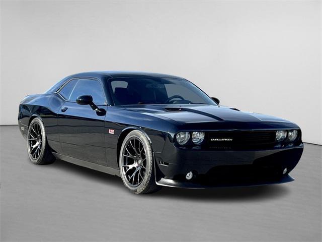 2012 Dodge Challenger