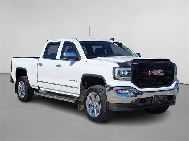2016 GMC Sierra 1500
