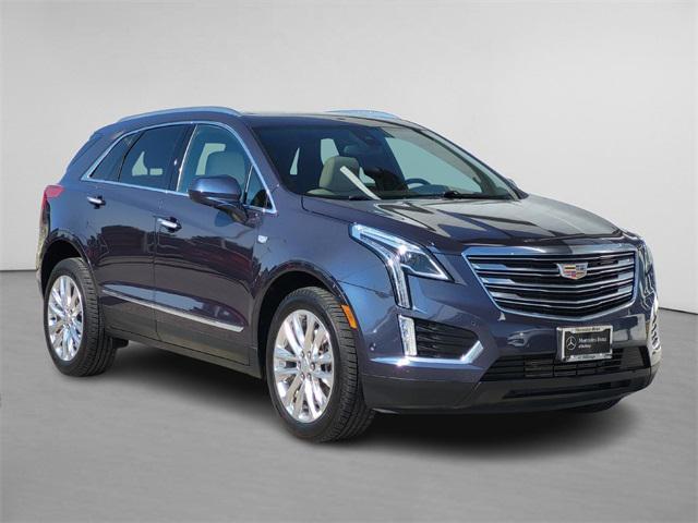 2019 Cadillac XT5