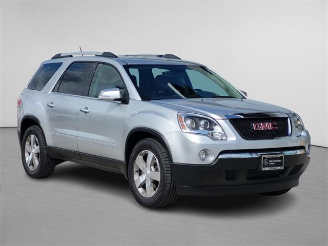 2012 GMC Acadia