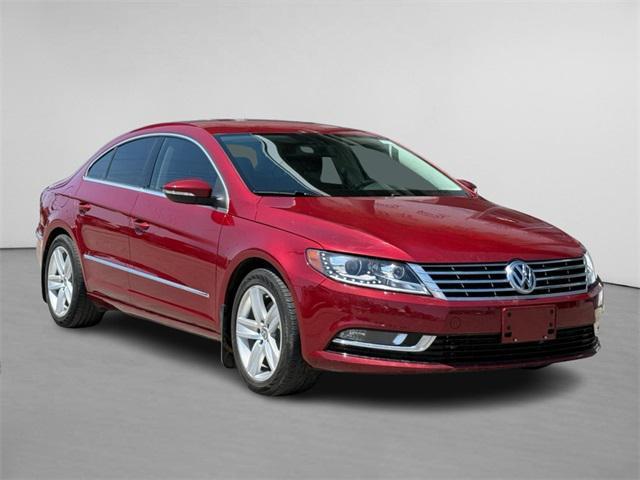 2016 Volkswagen CC