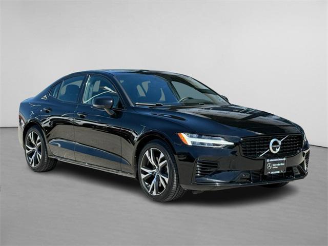 2021 Volvo S60 Recharge Plug-in Hybrid