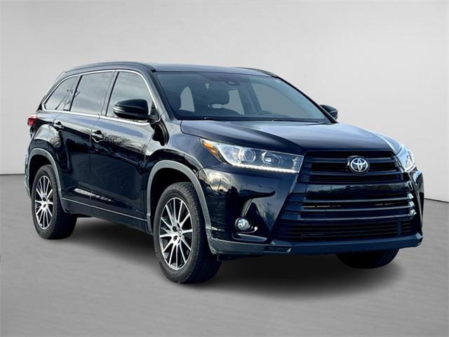 2017 Toyota Highlander