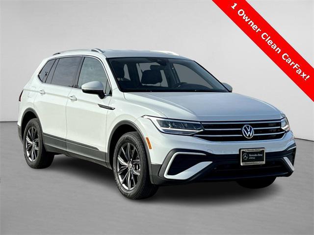 2024 Volkswagen Tiguan