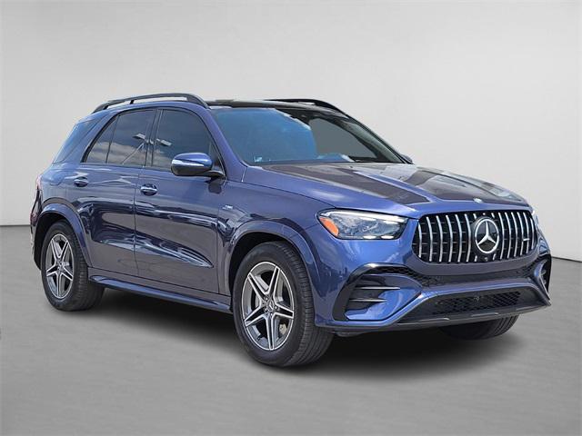 2024 Mercedes-Benz Amg Gle 53