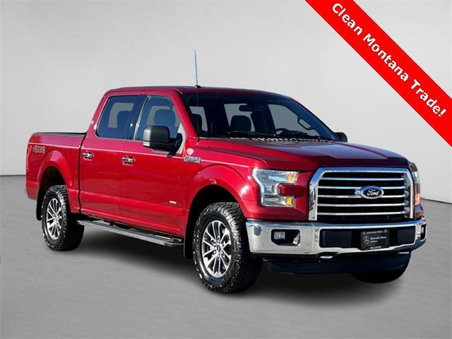 2016 Ford F-150