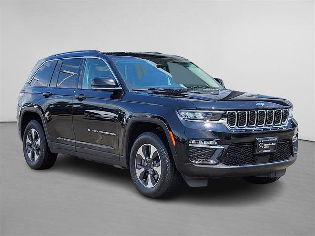 2023 Jeep Grand Cherokee 4xe