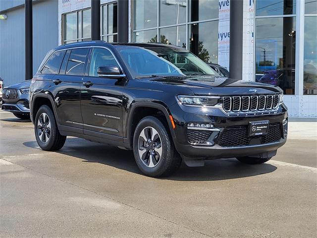 2023 Jeep Grand Cherokee 4xe