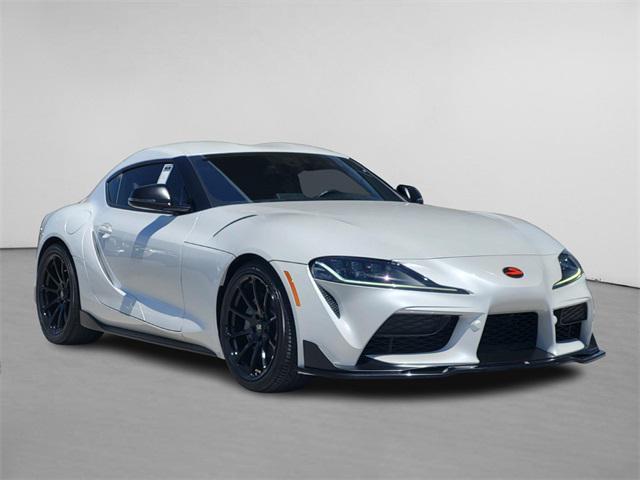 2020 Toyota Gr Supra