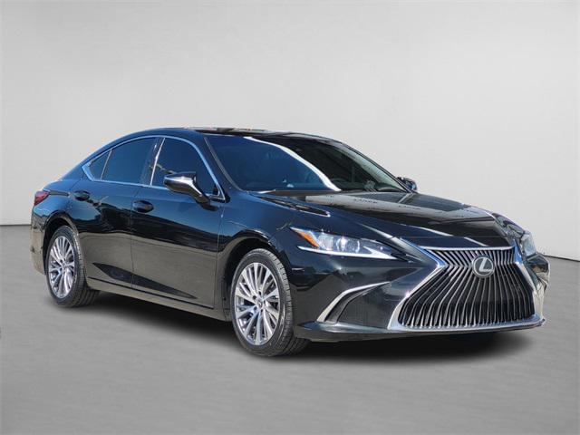2019 Lexus Es 350
