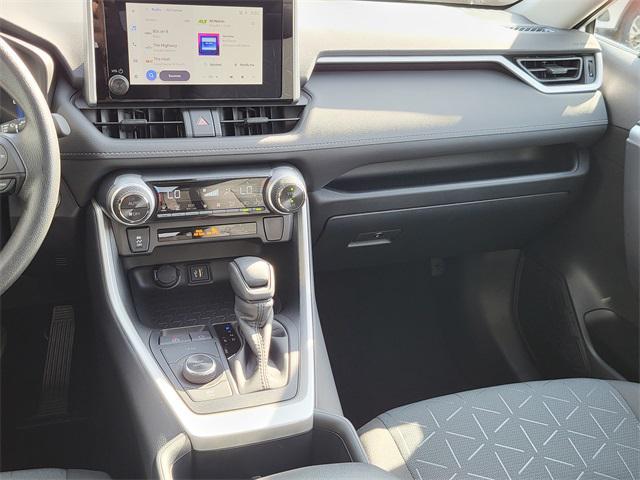 Photo of 2025 Ice Cap Toyota RAV4 Hybrid